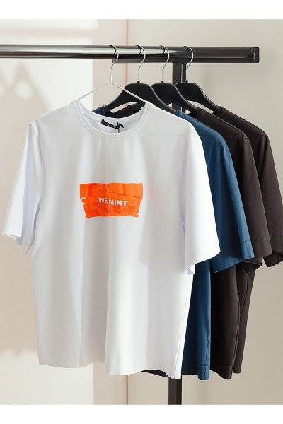 Майка Favorini 21770 белый - фото 2