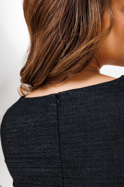 Блуза, брюки Mubliz 127 черный - фото 10