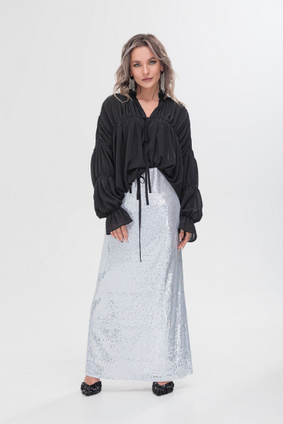 Блуза, юбка ElPaiz 1006 - фото 1