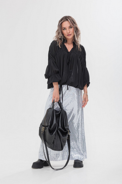 Блуза, юбка ElPaiz 1006 - фото 2