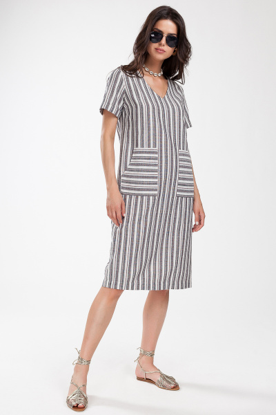 Платье Femme & Devur 8546 1.54F(170) - фото 6