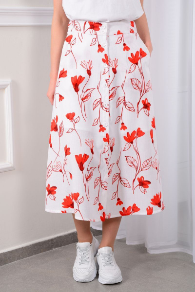 Юбка LM LN305 - фото 5