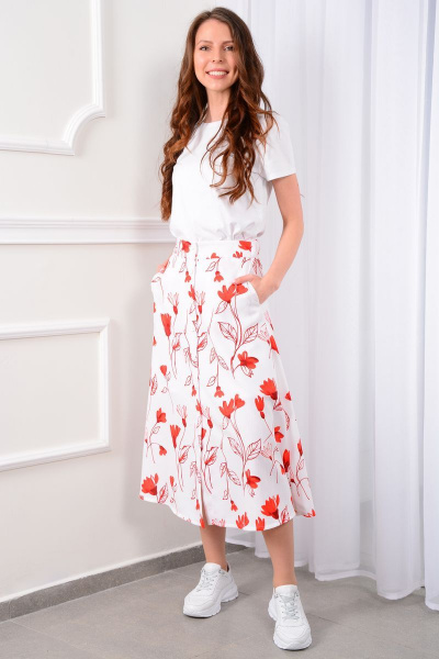 Юбка LM LN305 - фото 3