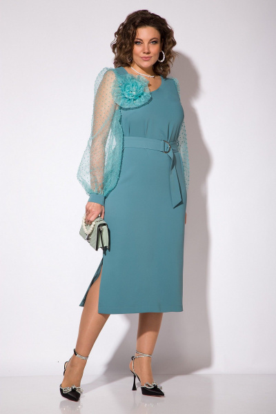 Платье, пояс Liliana 1274 - фото 3