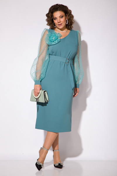 Платье, пояс Liliana 1274 - фото 1