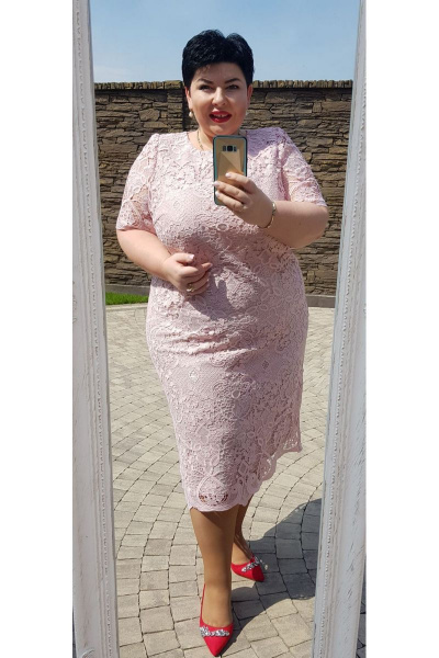 Платье Vittoria Queen 9893/2 - фото 4