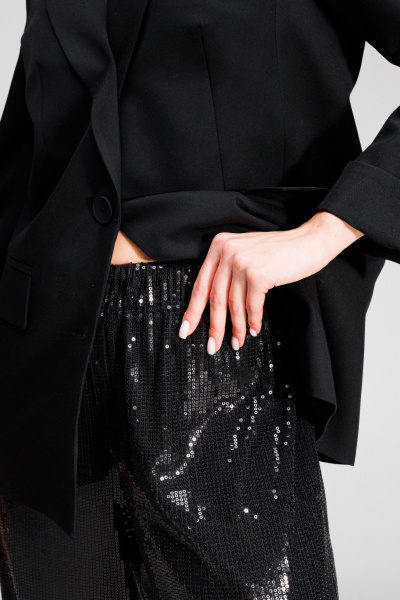 Брюки, жакет Ларс Стиль 862 - фото 5