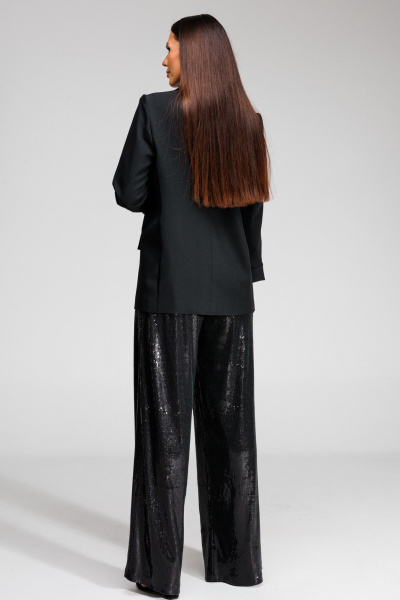 Брюки, жакет Ларс Стиль 862 - фото 4