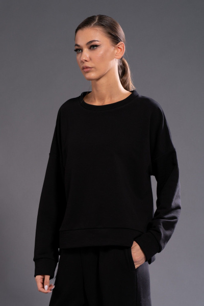 Костюм брюки и джемпер из трикотажа и хлопка Kivviwear 41314132.06 - фото 11