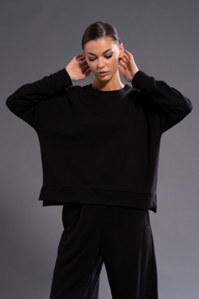 Костюм брюки и джемпер из трикотажа и хлопка Kivviwear 41314132.06 - фото 10