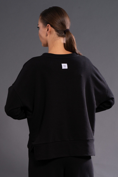 Костюм брюки и джемпер из трикотажа и хлопка Kivviwear 41314132.06 - фото 9