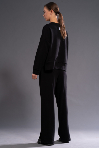 Костюм брюки и джемпер из трикотажа и хлопка Kivviwear 41314132.06 - фото 8