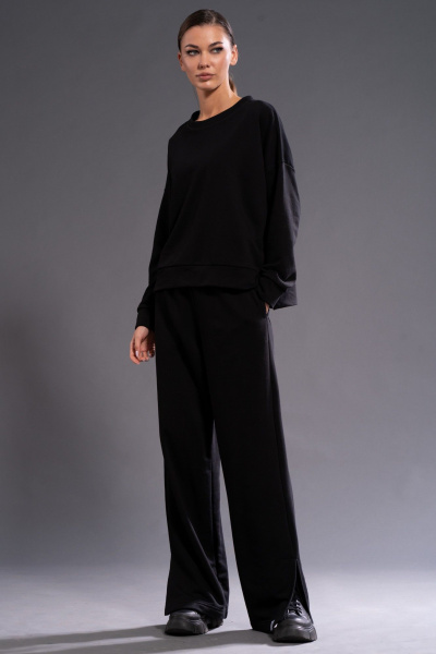 Костюм брюки и джемпер из трикотажа и хлопка Kivviwear 41314132.06 - фото 2