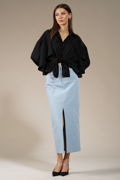 Рубашка Kivviwear 4140.02 - фото 10