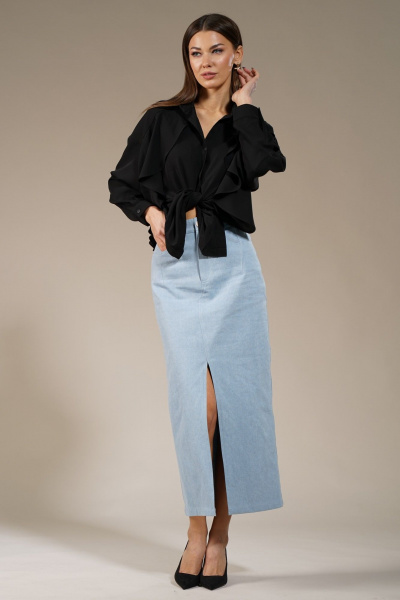 Рубашка Kivviwear 4140.02 - фото 9