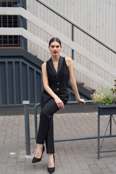 Брюки, жилет Urs 24-301-1 - фото 5