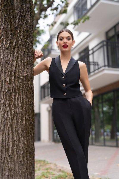 Брюки, жилет Urs 24-301-1 - фото 4