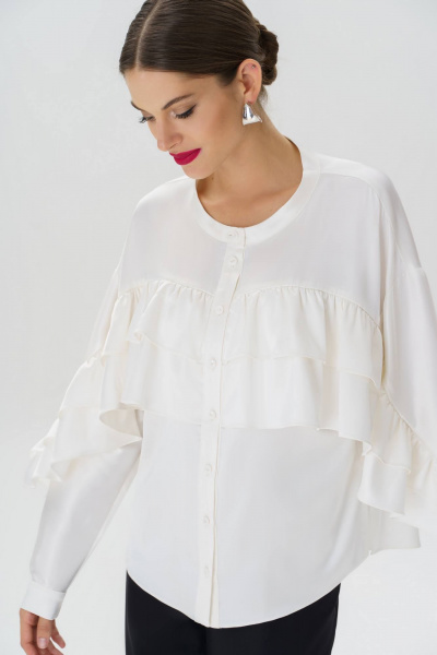 Блуза Urs 23-220-1 - фото 3