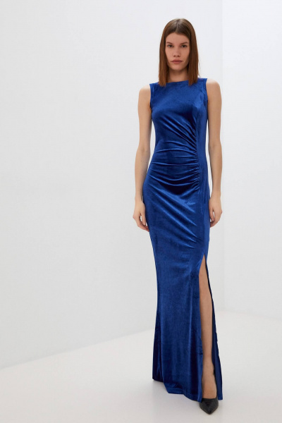 Платье Patriciа 01-4404 синий - фото 1