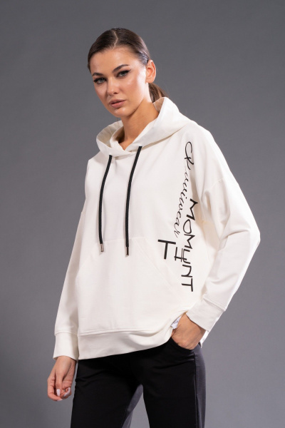 Спортивный костюм оверсайз из трикотажа с карманами Kivviwear 40154040.25 - фото 10
