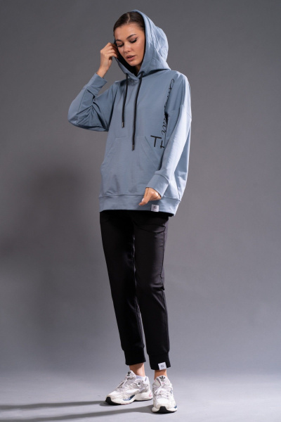 Худи Kivviwear 4015.22 - фото 8