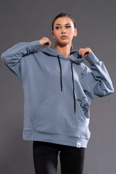 Худи Kivviwear 4015.22 - фото 4