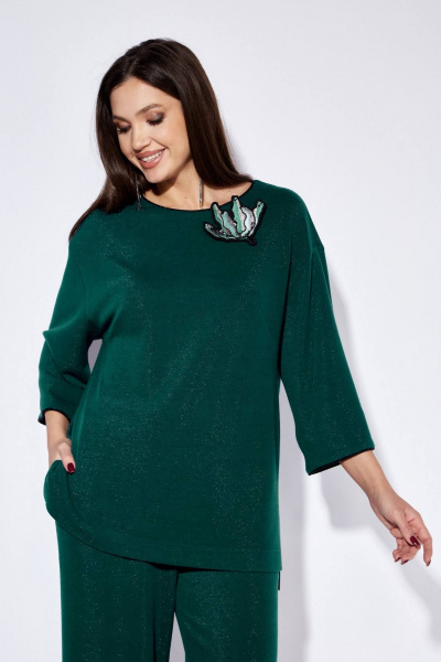 Брюки, джемпер Laikony L-321б - фото 6