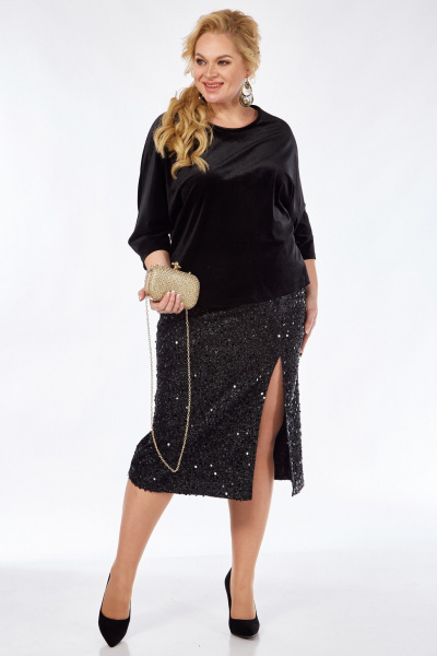 Джемпер, юбка Belinga 2288 - фото 2