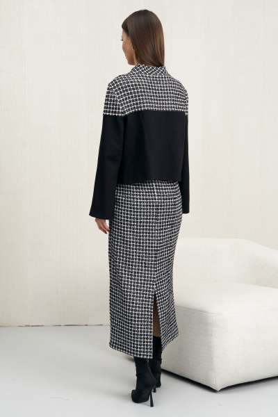 Жакет, юбка Fantazia Mod 4714 - фото 5