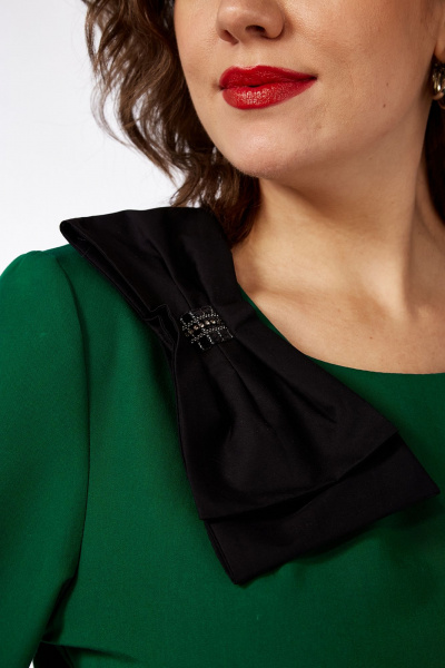 Блуза, юбка Jurimex 3046 зеленый - фото 4