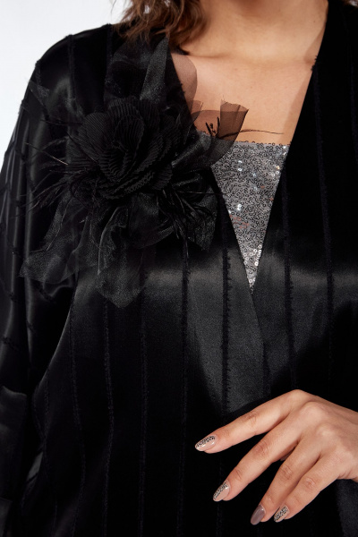 Брюки, жакет, топ Jurimex 3043 - фото 5