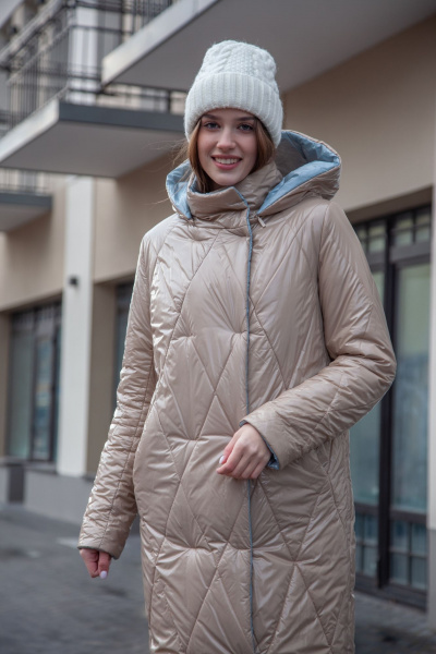 Пальто Azzara 3129Б - фото 2