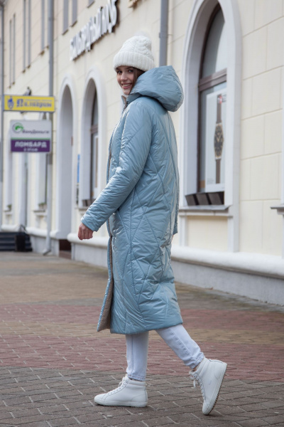 Пальто Azzara 3129Б - фото 5