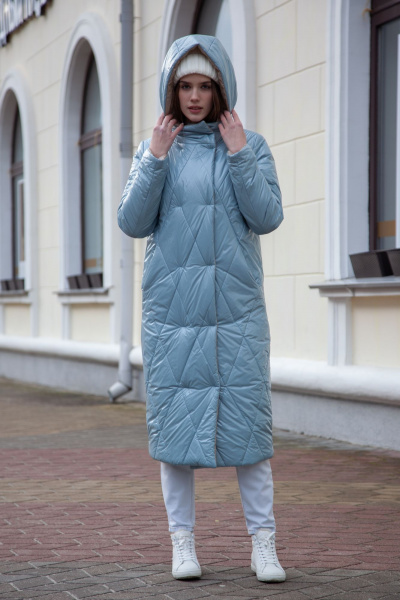 Пальто Azzara 3129Б - фото 4