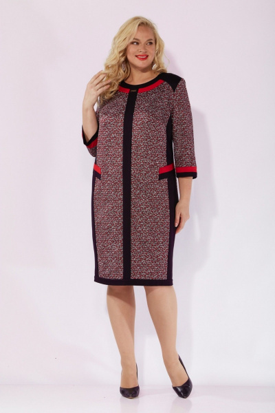 Платье Tellura-L 1695 - фото 1