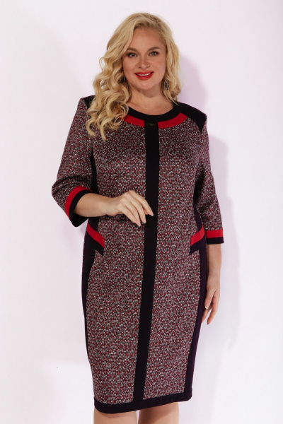 Платье Tellura-L 1695 - фото 2