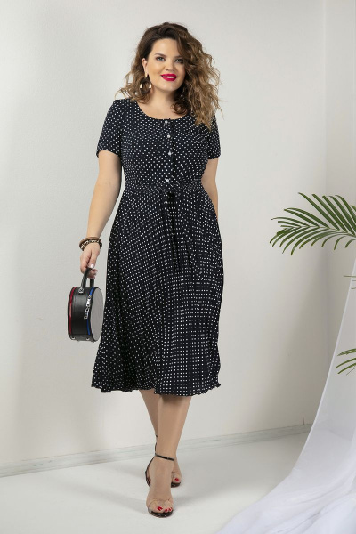 Платье JeRusi 2030 - фото 1