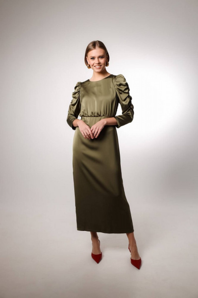 Платье PUR PUR 11-246 - фото 3