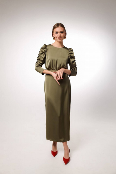 Платье PUR PUR 11-246 - фото 4