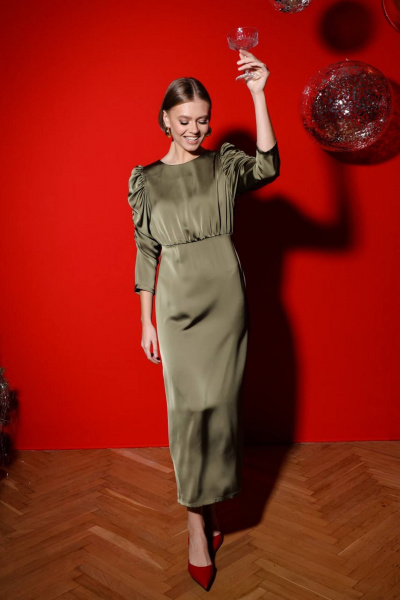 Платье PUR PUR 11-246 - фото 2