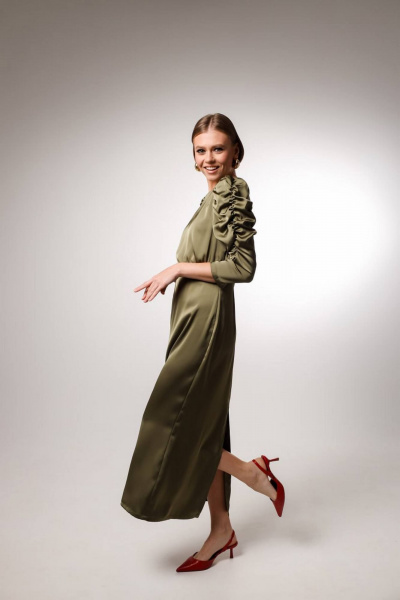 Платье PUR PUR 11-246 - фото 6