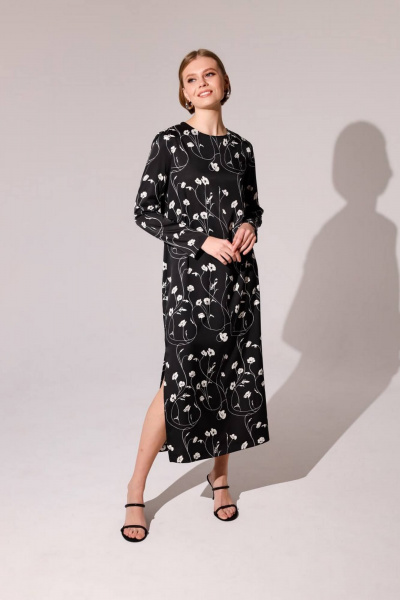 Платье PUR PUR 11-247/2 - фото 3