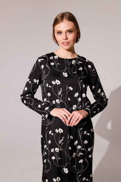 Платье PUR PUR 11-247/2 - фото 2