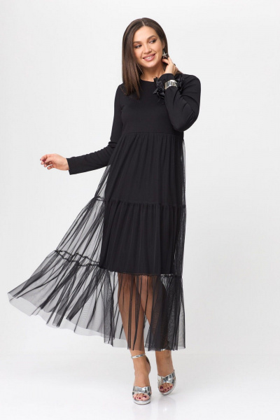 Платье Le Collect 455 - фото 3