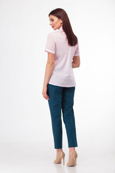 Блуза Anelli 511 - фото 10