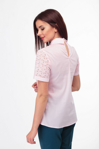 Блуза Anelli 511 - фото 4