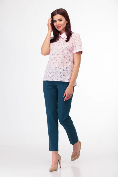 Блуза Anelli 511 - фото 1