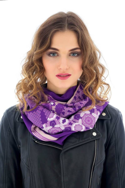 Снуд из текстиля для демисезона на каждый день TrendCorner 1-11-29-244 1493 - фото 1