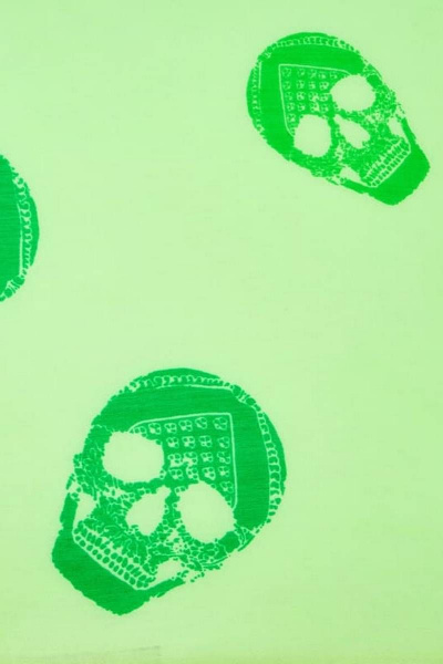 шарф демисезонный текстильный для повседневных образов TrendCorner 3-1-1-1 2 - фото 2