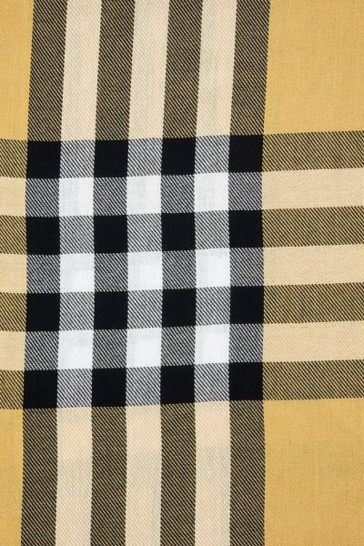 Демисезонный шарф с крупной полоской 70x180 см TrendCorner 6-6-8-24 101 - фото 2